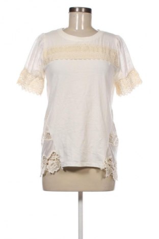 Damen Shirt Made With Love, Größe M, Farbe Weiß, Preis € 13,99