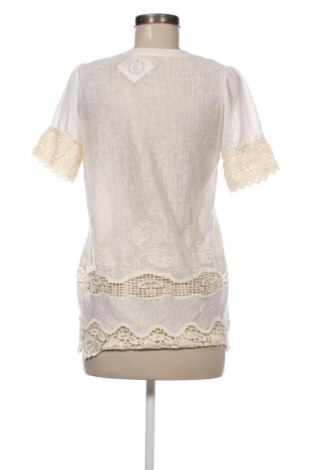 Damen Shirt Made With Love, Größe M, Farbe Weiß, Preis € 13,99