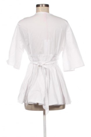 Bluză de femei Maison Laviniaturra, Mărime XL, Culoare Alb, Preț 304,99 Lei