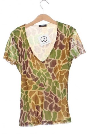 Damen Shirt Mango, Größe XS, Farbe Mehrfarbig, Preis € 11,99