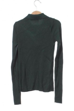 Damen Shirt Mango, Größe XS, Farbe Grün, Preis 8,99 €