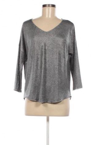 Damen Shirt Mango, Größe M, Farbe Silber, Preis 7,99 €