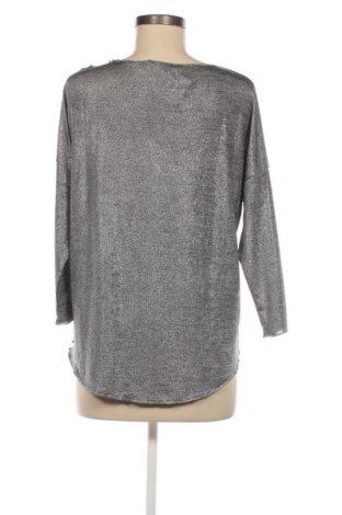 Damen Shirt Mango, Größe M, Farbe Silber, Preis 7,99 €