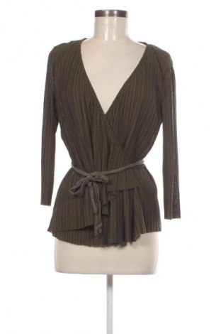 Damen Shirt Mango, Größe M, Farbe Grün, Preis 4,99 €
