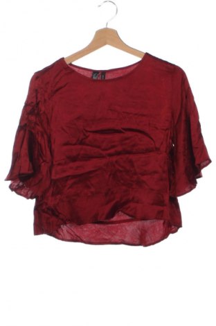 Bluză de femei Mango, Mărime XS, Culoare Roșu, Preț 35,99 Lei