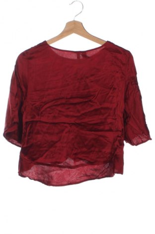 Bluză de femei Mango, Mărime XS, Culoare Roșu, Preț 35,99 Lei