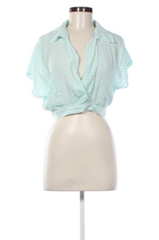 Bluză de femei Mango, Mărime M, Culoare Multicolor, Preț 68,00 Lei