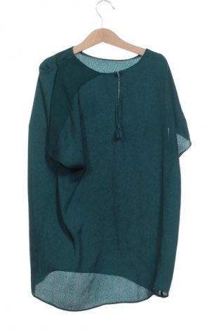 Dámská halenka Mango, Velikost XS, Barva Zelená, Cena  345,00 Kč