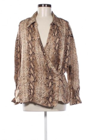 Bluză de femei Mango, Mărime XL, Culoare Multicolor, Preț 68,00 Lei