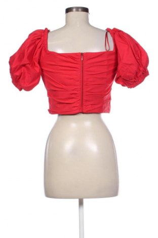Damen Shirt Mango, Größe L, Farbe Rot, Preis 31,45 €