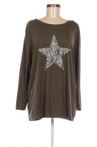 Bluză de femei Marks & Spencer, Mărime XL, Culoare Verde, Preț 68,38 Lei