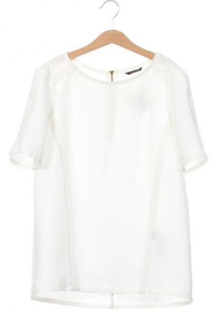 Γυναικεία μπλούζα Massimo Dutti, Μέγεθος XS, Χρώμα Λευκό, Τιμή 21,73 €