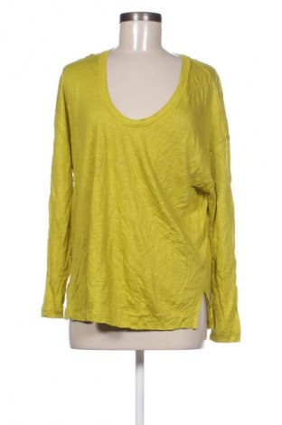 Bluzka damska Massimo Dutti, Rozmiar M, Kolor Zielony, Cena 134,99 zł