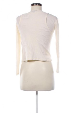 Női blúz Massimo Dutti, Méret M, Szín Ekrü
, Ár 10 124 Ft