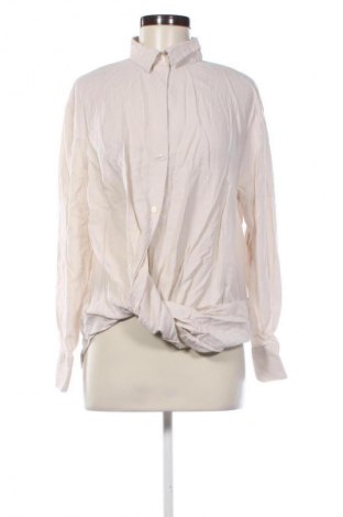 Bluză de femei Massimo Dutti, Mărime L, Culoare Bej, Preț 121,00 Lei