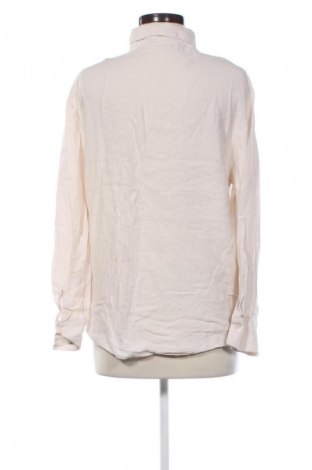 Bluză de femei Massimo Dutti, Mărime L, Culoare Bej, Preț 121,00 Lei
