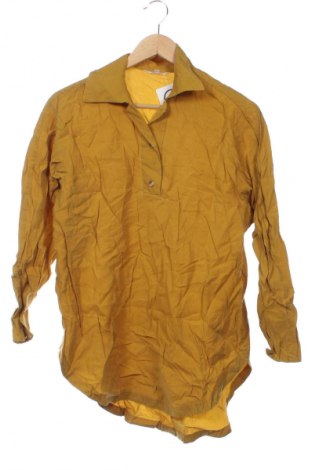 Bluzka damska Massimo Dutti, Rozmiar XS, Kolor Pomarańczowy, Cena 157,99 zł