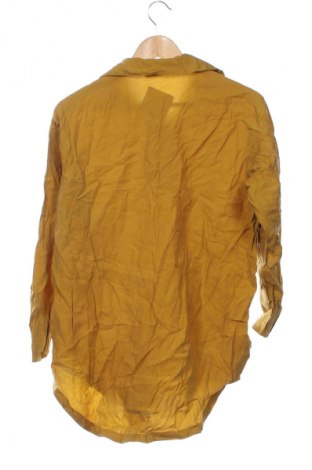 Bluzka damska Massimo Dutti, Rozmiar XS, Kolor Pomarańczowy, Cena 157,99 zł