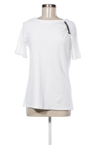 Γυναικεία μπλούζα Massimo Dutti, Μέγεθος M, Χρώμα Λευκό, Τιμή 25,41 €