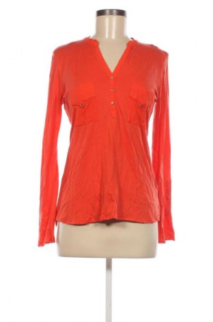 Bluză de femei Massimo Dutti, Mărime L, Culoare Roșu, Preț 324,44 Lei