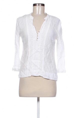 Bluză de femei Massimo Dutti, Mărime L, Culoare Alb, Preț 121,00 Lei