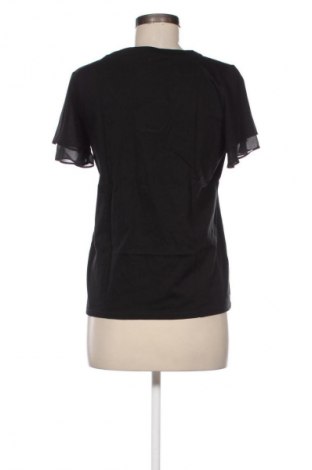 Дамска блуза Massimo Dutti, Размер M, Цвят Черен, Цена 41,00 лв.