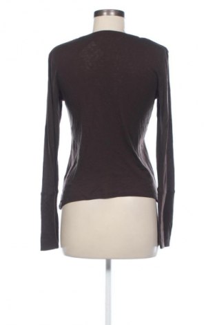 Női blúz Massimo Dutti, Méret L, Szín Barna, Ár 10 015 Ft