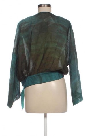 Дамска блуза Massimo Dutti, Размер L, Цвят Многоцветен, Цена 128,25 лв.