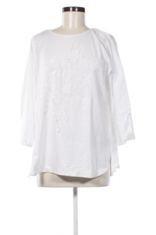 Bluză de femei Max Mara Studio, Mărime XL, Culoare Alb, Preț 410,13 Lei