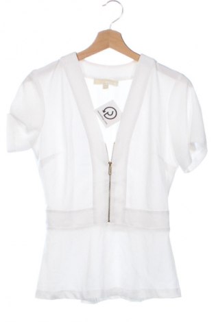 Bluză de femei MICHAEL Michael Kors, Mărime XS, Culoare Alb, Preț 854,33 Lei