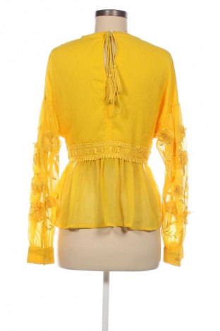 Damen Shirt Michelle Keegan, Größe M, Farbe Gelb, Preis € 17,39