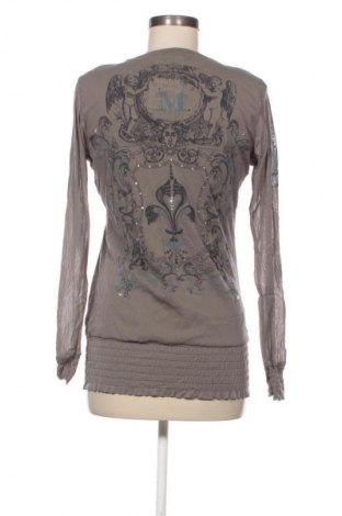 Bluzka damska Mills Women, Rozmiar M, Kolor Szary, Cena 62,99 zł