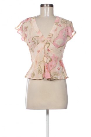 Damen Shirt Miss Selfridge, Größe S, Farbe Mehrfarbig, Preis € 10,31