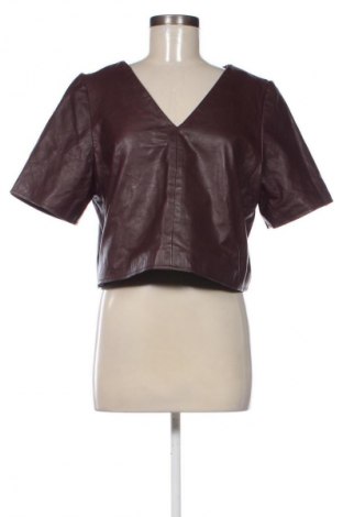 Bluză de femei Miss Selfridge, Mărime XL, Culoare Maro, Preț 147,12 Lei