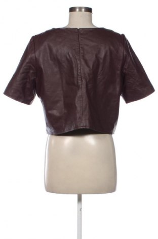 Bluză de femei Miss Selfridge, Mărime XL, Culoare Maro, Preț 147,12 Lei