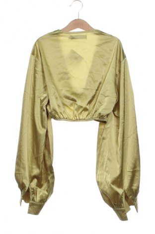 Damen Shirt Missguided, Größe XS, Farbe Grün, Preis € 13,99