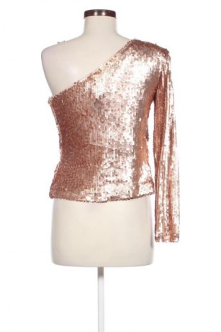 Dámská halenka Missguided, Velikost M, Barva Růžová, Cena  243,00 Kč
