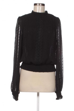 Bluză de femei Mohito, Mărime M, Culoare Negru, Preț 61,99 Lei