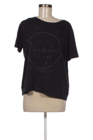 Damen Shirt Monari, Größe M, Farbe Blau, Preis 28,99 €