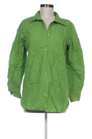 Damen Shirt Monogram, Größe XL, Farbe Grün, Preis 6,99 €