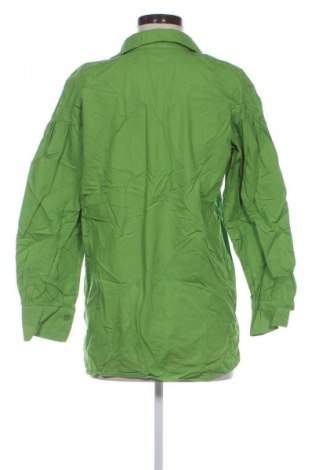 Damen Shirt Monogram, Größe XL, Farbe Grün, Preis 6,99 €