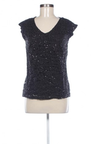 Damen Shirt More & More, Größe M, Farbe Schwarz, Preis 28,99 €