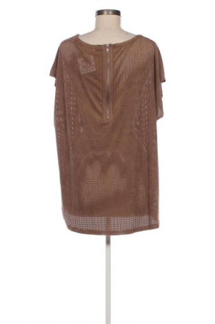 Bluză de femei Ms Mode, Mărime XXL, Culoare Maro, Preț 48,07 Lei