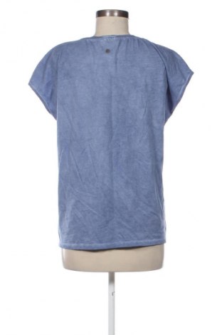 Damen Shirt My Blue by Tchibo, Größe M, Farbe Blau, Preis € 9,72