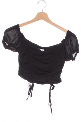 Bluză de femei NA-KD, Mărime XXS, Culoare Negru, Preț 88,99 Lei