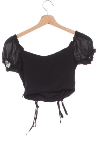 Bluză de femei NA-KD, Mărime XXS, Culoare Negru, Preț 88,99 Lei