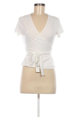 Damen Shirt NA-KD, Größe S, Farbe Weiß, Preis € 13,66