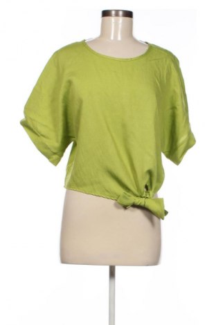 Dámská halenka NEW COLLECTION, Velikost M, Barva Zelená, Cena  439,00 Kč