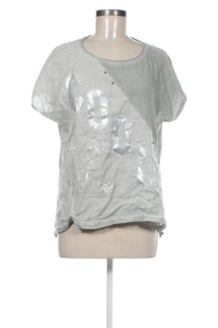 Damen Shirt NEW COLLECTION, Größe L, Farbe Grün, Preis € 18,99