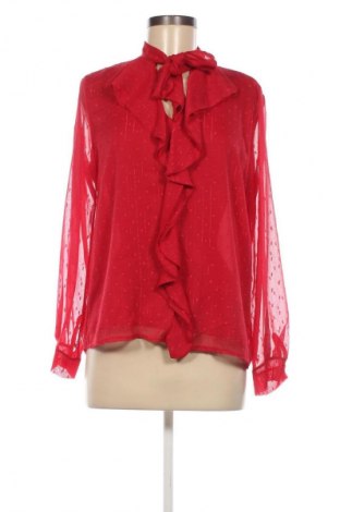 Γυναικεία μπλούζα NEW COLLECTION, Μέγεθος M, Χρώμα Κόκκινο, Τιμή 21,99 €